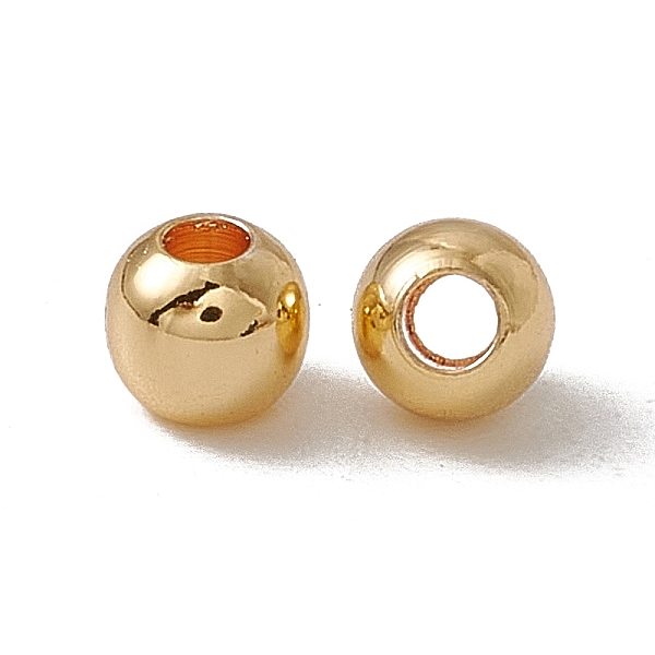 Brass Beads - image