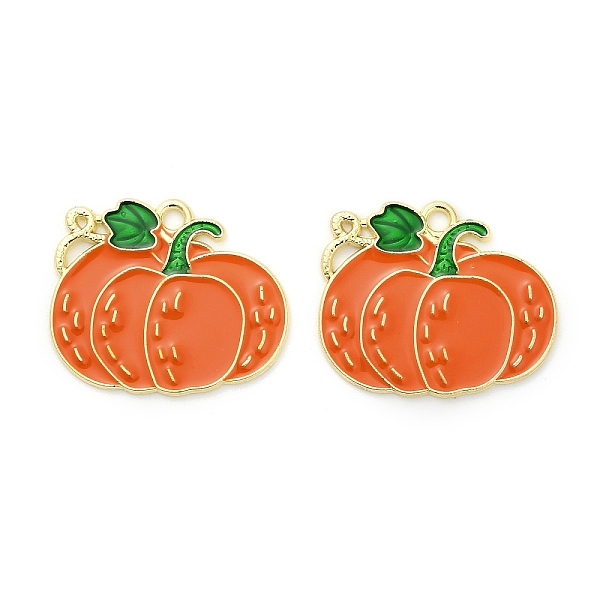 Alloy Enamel Pendan… - image