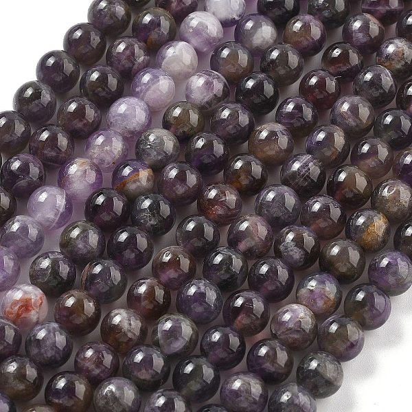 Natural Amethyst Be… - image