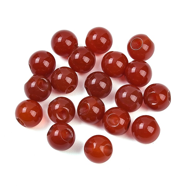 Natural Agate Beads