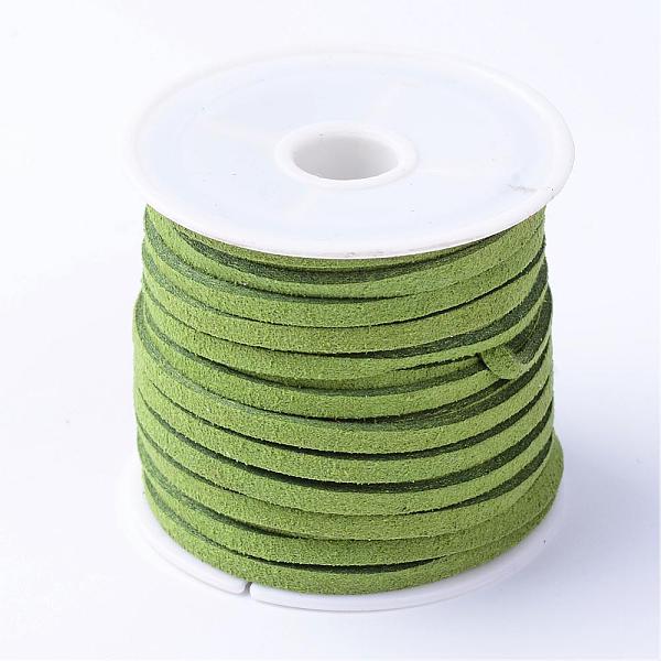 Faux Suede Cord - image