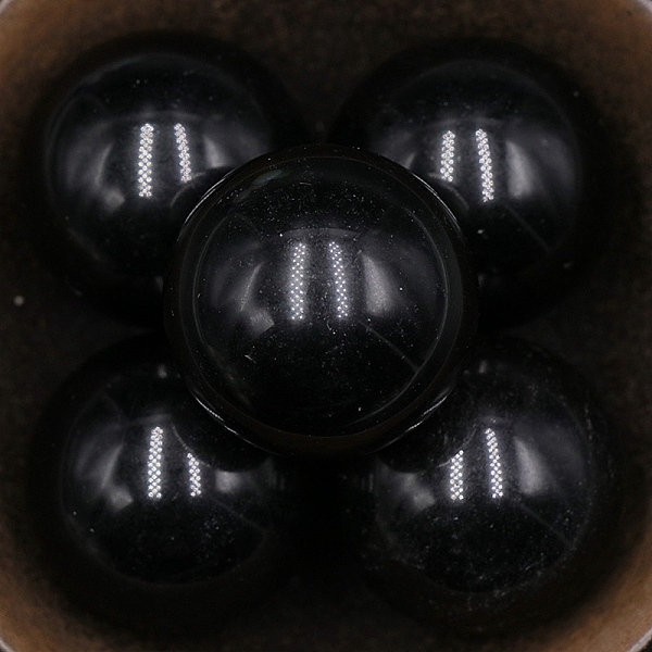 Natural Obsidian Cr… - image