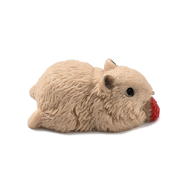 Resin Cute Animal D… - image