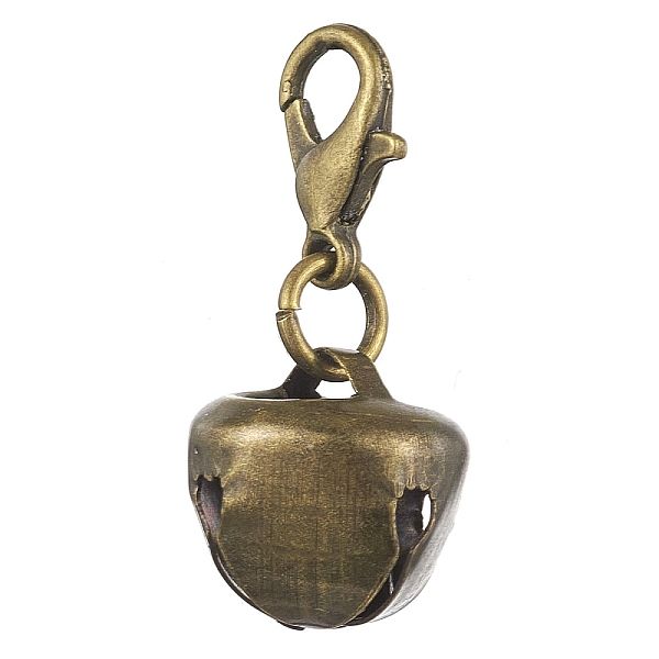 Iron Bell Pendant D… - image