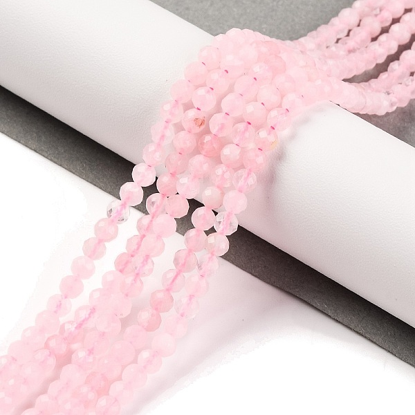 Natural Rose Quartz… - image