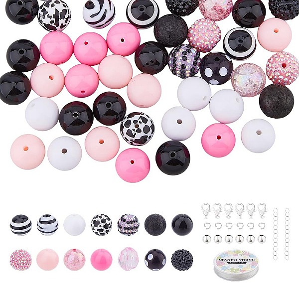 Diy Acrylic Round B… - image