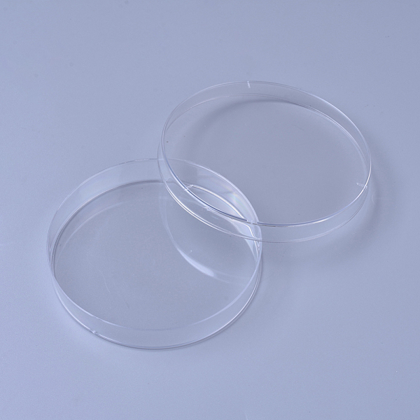 Plastic Disposable Cell Culture Dish