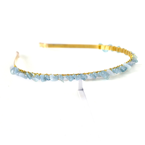Natural Aquamarine … - image