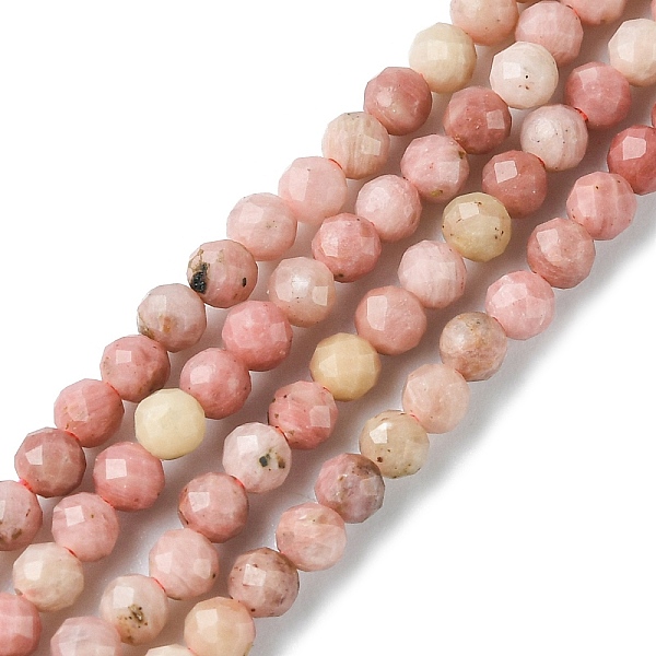 Natural Rhodonite B… - image