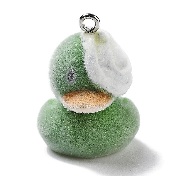 Resin Pendants - image