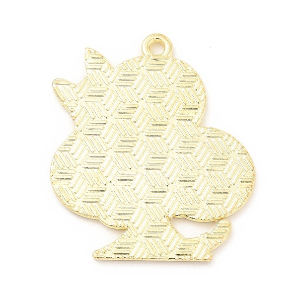 

PandaHall Alloy Enamel Pendants, Light Gold, with Cat Pattern Charm, Club, 32.5x27x1mm, Hole: 1.8mm Alloy+Enamel Others Black