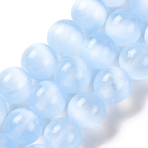 Natural Selenite Be… - image