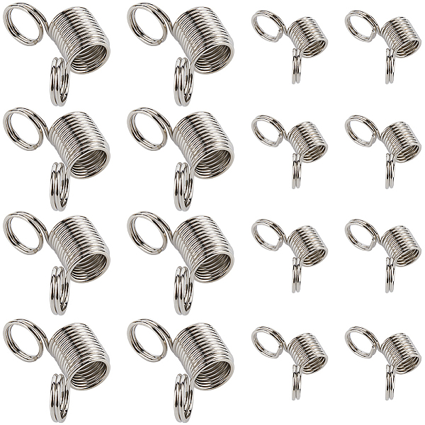 60Pcs 2 Styles Stai… - image