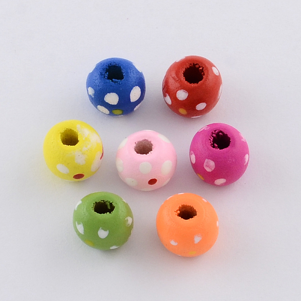 Dyed Natural Wood B… - image