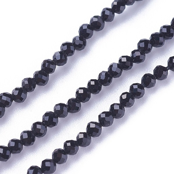 Faceted Glass Beads… - image