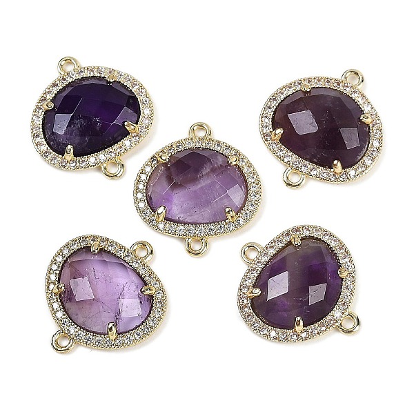Natural Amethyst Fa… - image