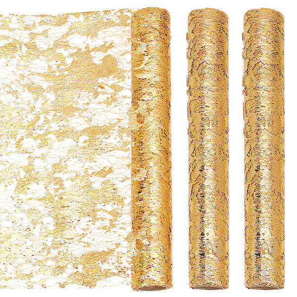 Gold Foil Polyester… - image