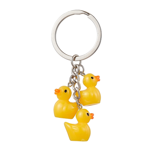 Resin Keychains