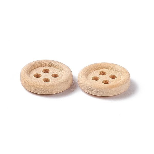 4-Hole Buttons