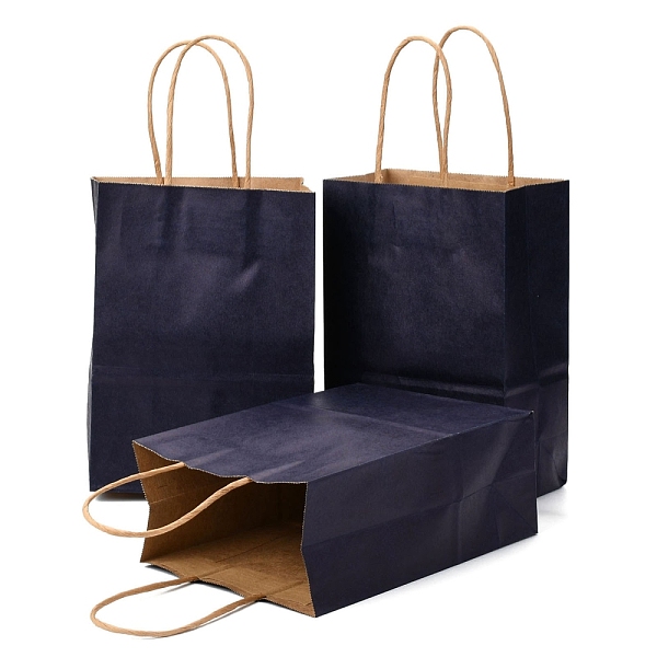 Kraft Paper Bags - image