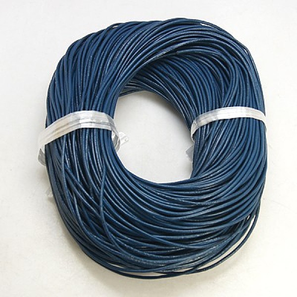 Cowhide Leather Cord - image