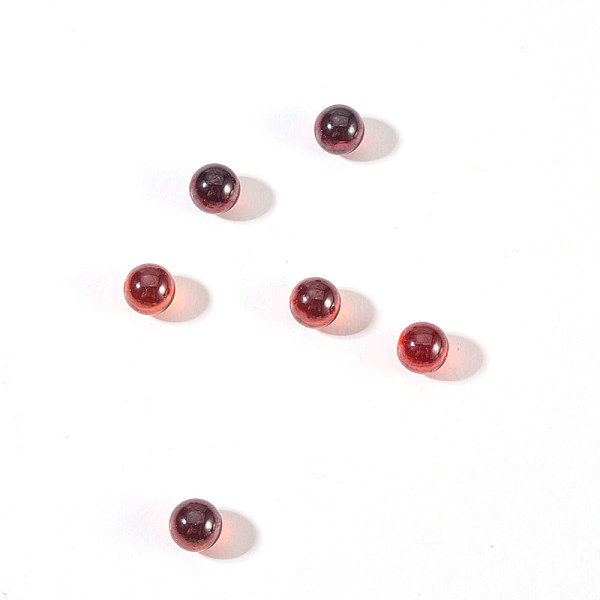 

PandaHall Cubic Zirconia Micro Beads, Nail Art Decoration Accessories, Round, FireBrick, 5mm Cubic Zirconia Round Red