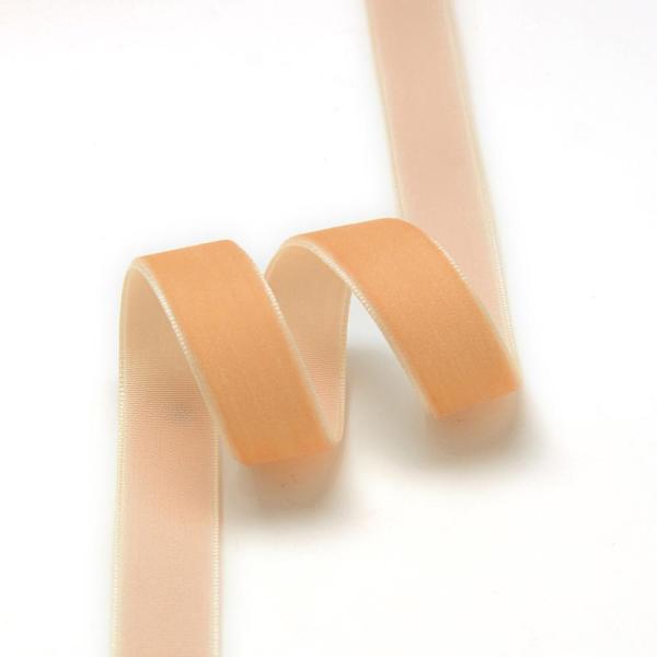 

PandaHall 5/8 inch Single Face Velvet Ribbon, Sandy Brown, 5/8 inch(15.9mm), about 25yards/roll(22.86m/roll) Velvet None Brown