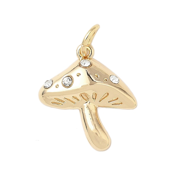 Brass Micro Pave Cu… - image