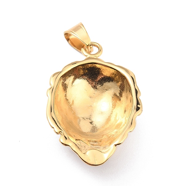 

PandaHall Ion Plating(IP) 304 Stainless Steel Big Pendants, Lion Head, Golden, 50x31x16mm, Hole: 6.5x8mm 304 Stainless Steel Lion