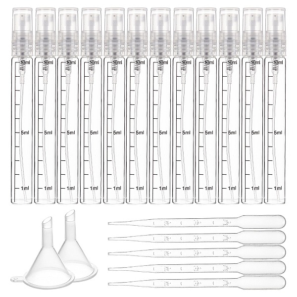Glass Graduated Spr… - image