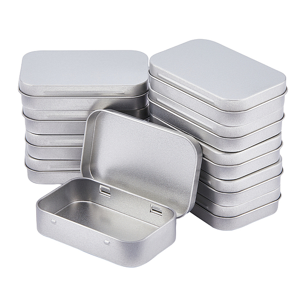 Tinplate Storage Box
