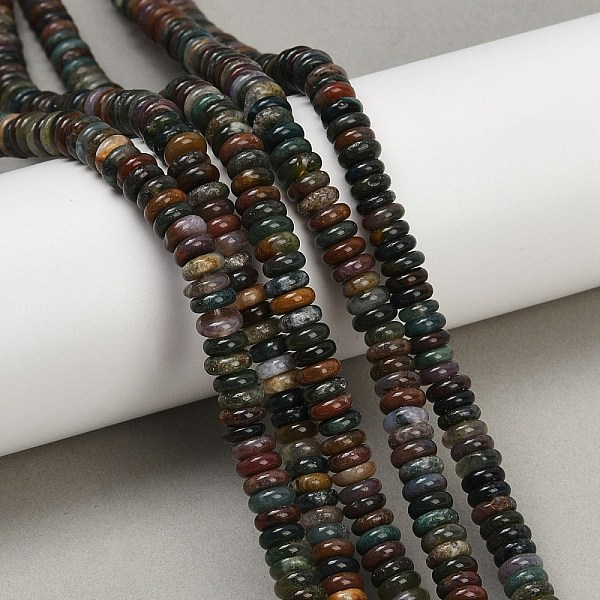Natural Indian Agat… - image