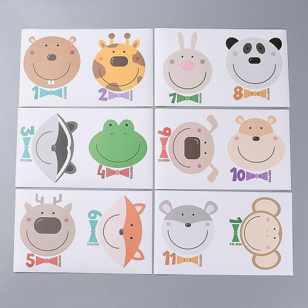 1-12 Months Number … - image