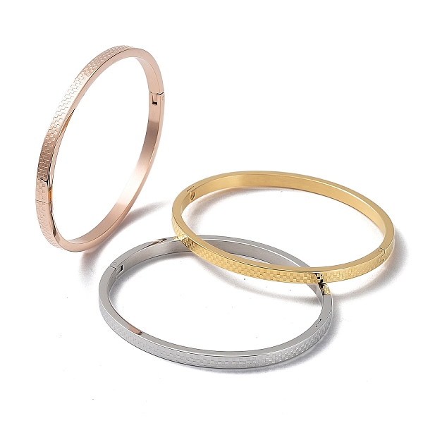 3Pcs 3 Color 304 St… - image