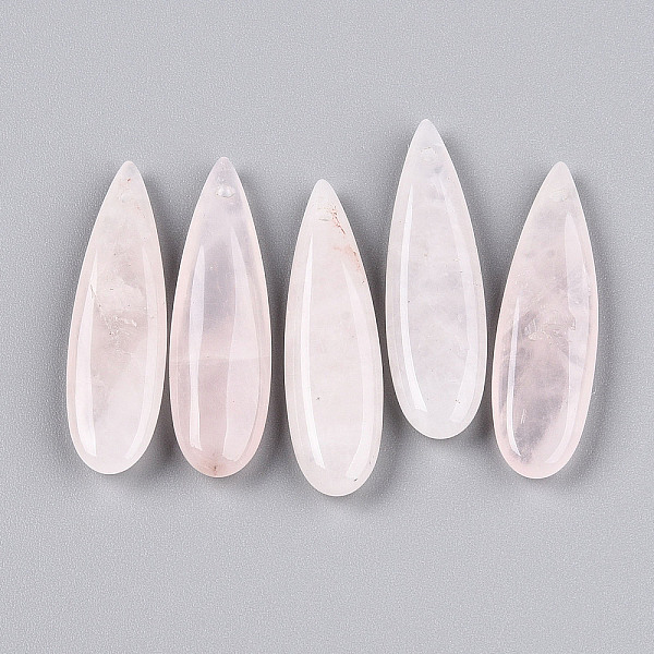 Natural Rose Quartz… - image