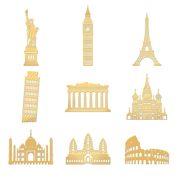 Nickel Decoration S… - image