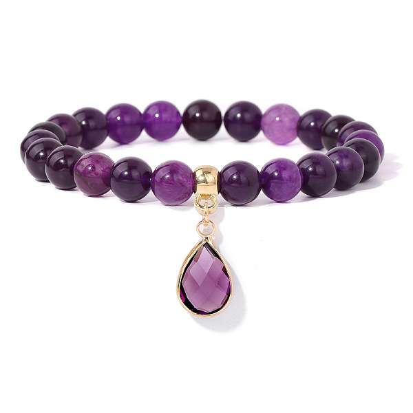 Natural Amethyst Be… - image
