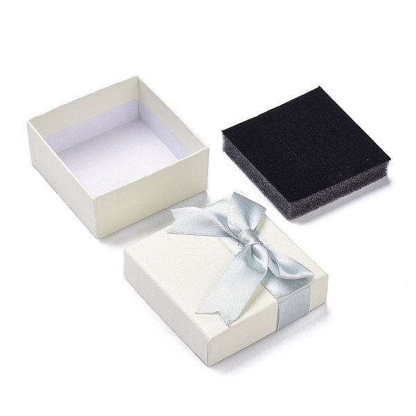 Cardboard Jewelry Set Box