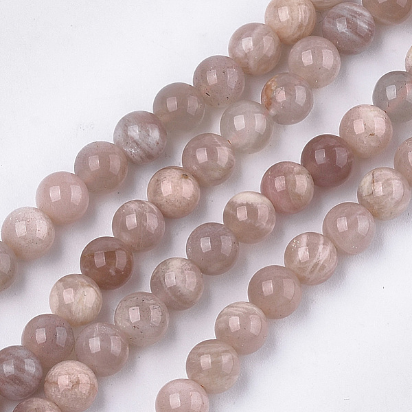 Natural Sunstone Be… - image