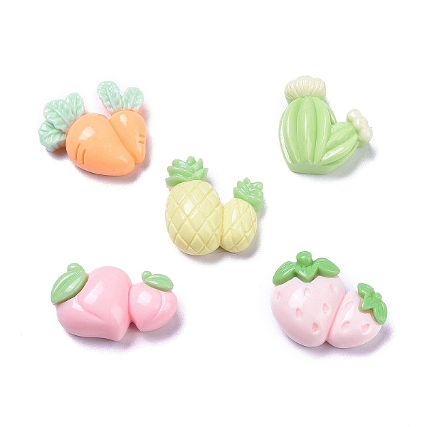 Opaque Cute Resin D… - image