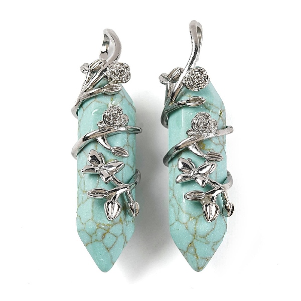 Synthetic Turquoise… - image