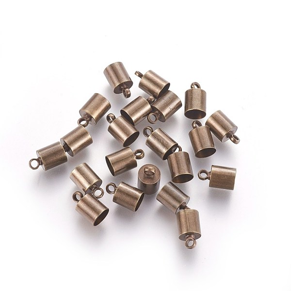 Brass Cord Ends - image