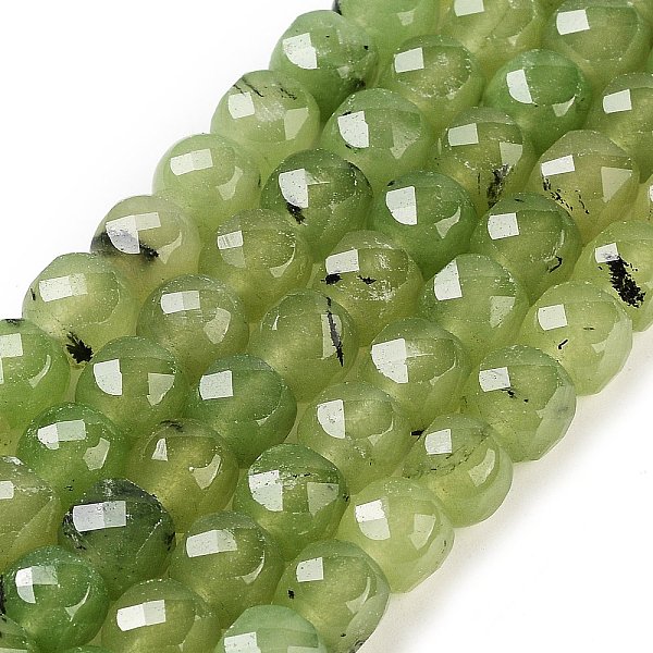 Natural Prehnite Be… - image
