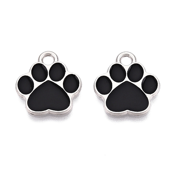 Alloy Enamel Pendan… - image