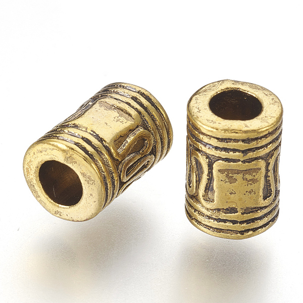 Tibetan Style Alloy… - image