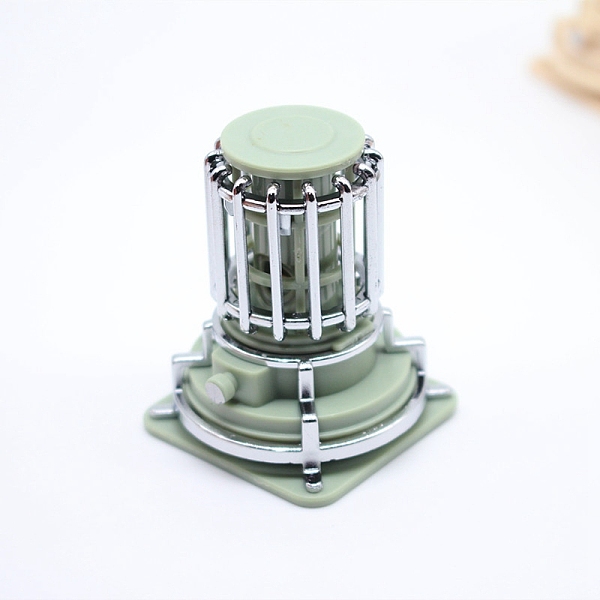 

PandaHall Plastic Hearth Ornaments, Micro Landscape Home Dollhouse Accessories, Pretending Prop Decorations, Dark Sea Green, 53x40mm Plastic...
