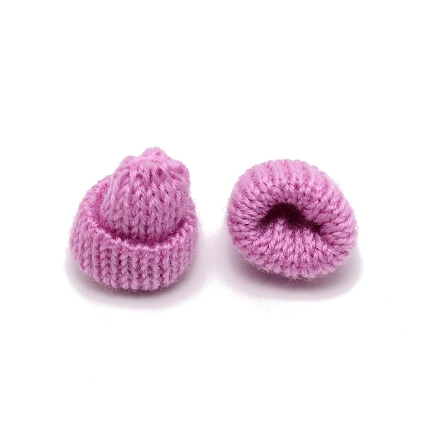 Mini sombrero de lana para mascotas