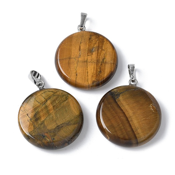 Natural Tiger Eye P… - image