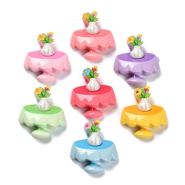 Resin Cabochons