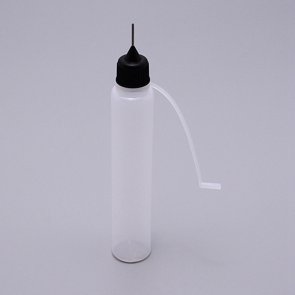 Peプラスチック接着剤ボトル